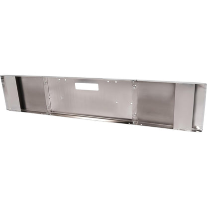 KUAFU Front Bumper Compatible with 1984-2002 Freightliner Classic