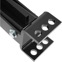 Load image into Gallery viewer, HECASA 42&quot; Tractor Sleeve Hitch Tow Behind Box Scraper Steel Powder Coated with Screws and Pins, NN2067
