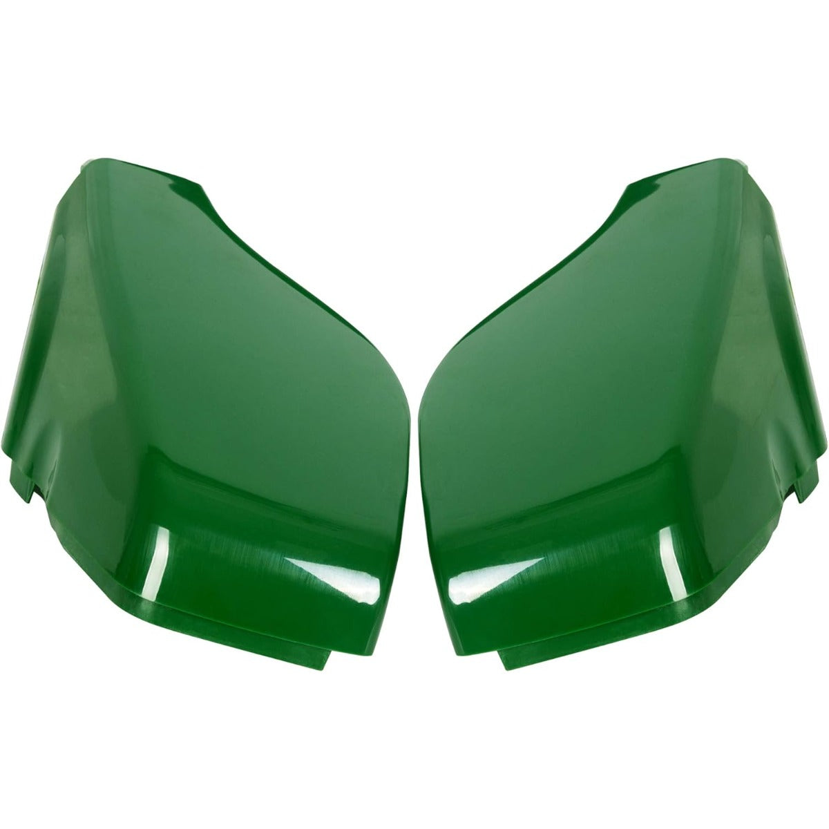 Front Bumper Compatible with John Deere 325 335 345 355D GX325 GX335 Replacement For Part Number M140667 M140668 M140669