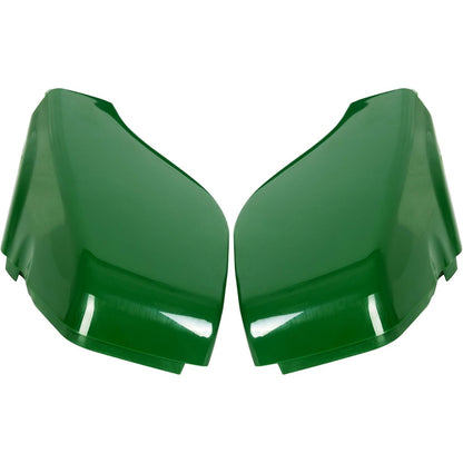 Front Bumper Compatible with John Deere 325 335 345 355D GX325 GX335 Replacement For Part Number M140667 M140668 M140669