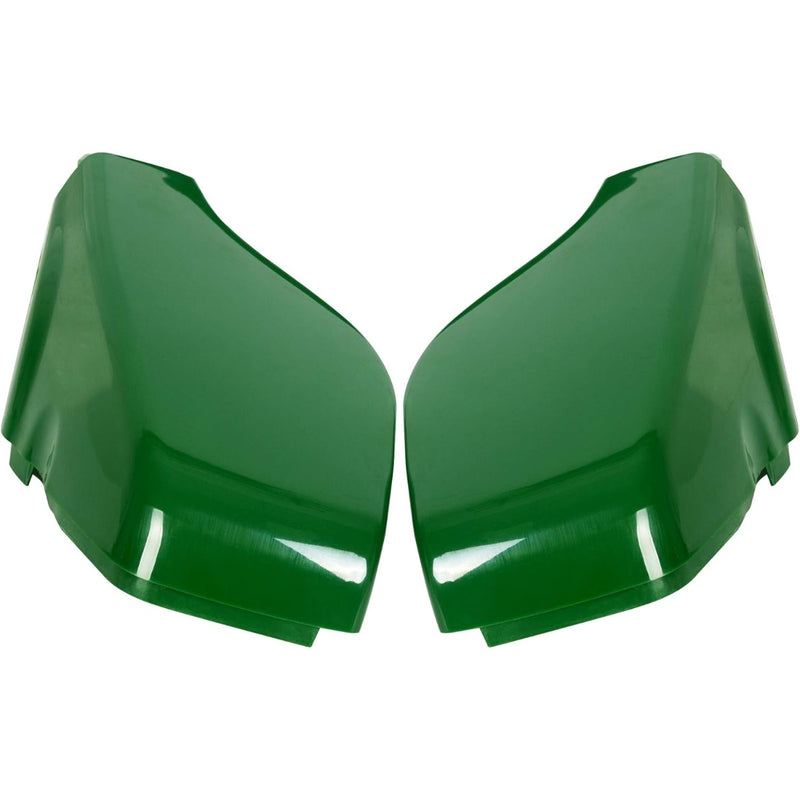 Front Bumper Compatible with John Deere 325 335 345 355D GX325 GX335 Replacement For Part Number M140667 M140668 M140669