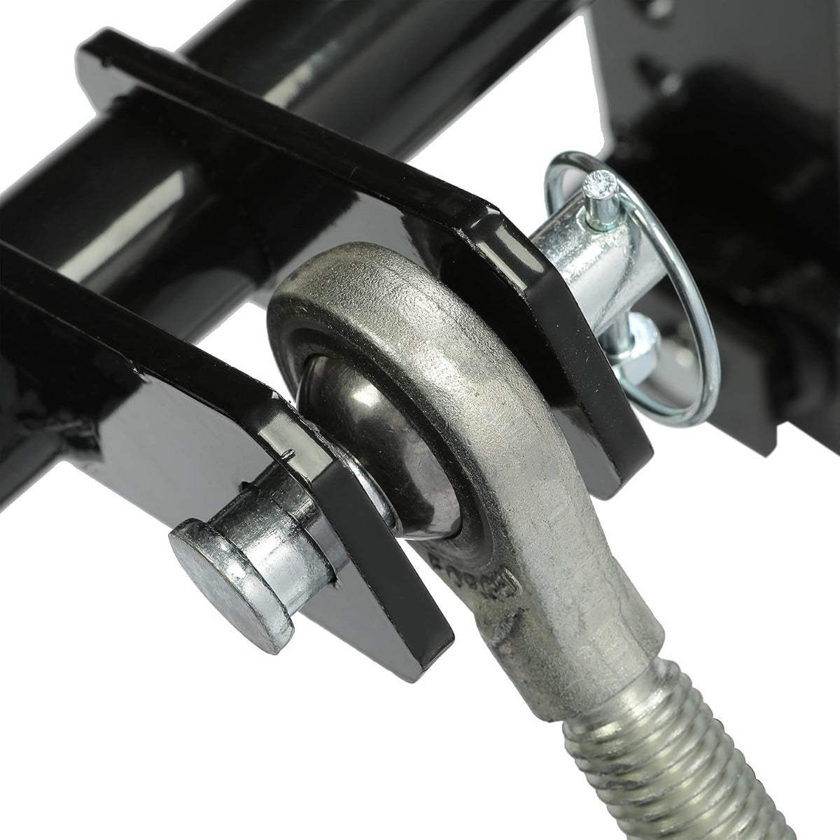 Heavy Duty 3 Point Hitch Kit Steel Compatible with John Deere Tractor Models 140, 300, 317 with Closed Frame Receiver Hook