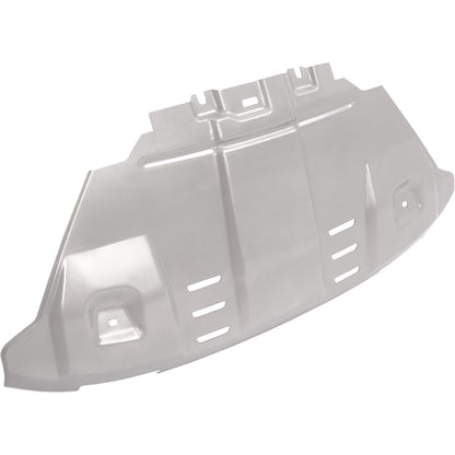 Engine Skid Plate Compatible with 2019-2023 Ford Ranger Lariat XL XLT Repacement for KB3Z-5D032-B Under Shield Cover Silvery Steel Powder Coated