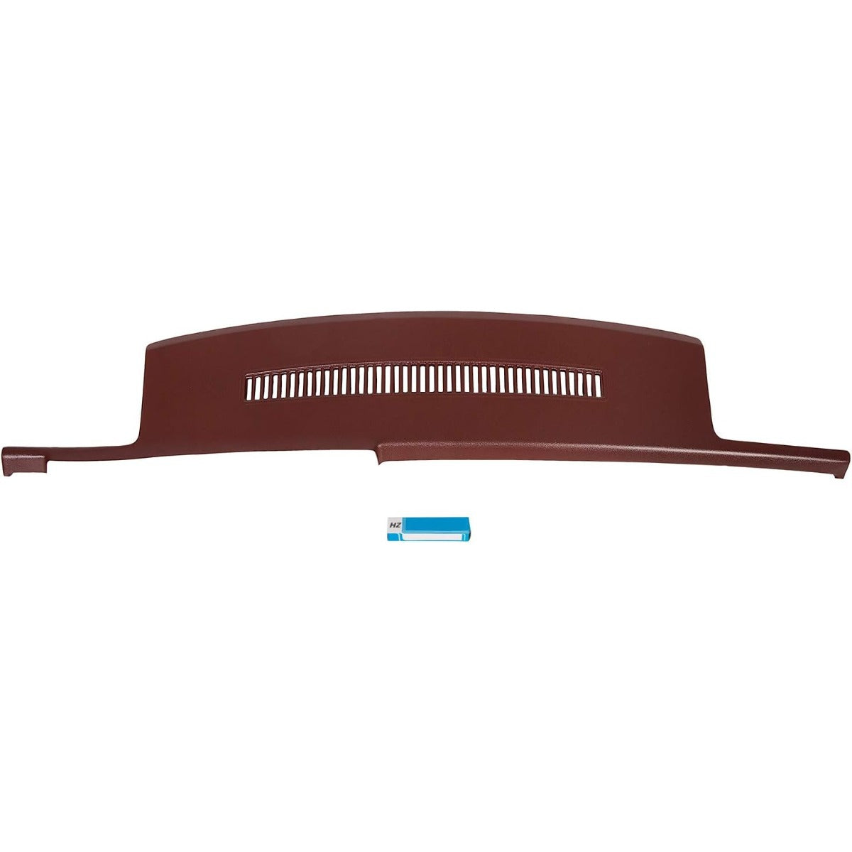Molded Dash Cover Compatible with 1992-1994 Blazer/1988-1994 GM Trucks Pickups C1500 C2500 C3500 K1500 K2500 K3500 Chevy Suburban Yukon Dashboard Cap Bezel Panel Lid Instrument Cluster Garnet