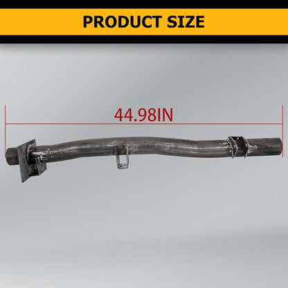 Rear Tank Support Crossmember for 1999-2006 Chevy Silverado/GMC Sierra 1500/2500 Trucks, Alloy Steel, Vehicle Specific, Crossmember