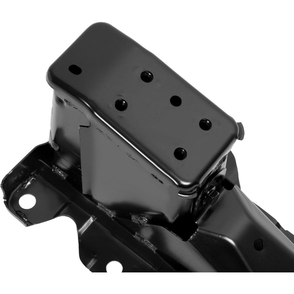ALMULOO Front Bumper Bracket Compatible with 2017-2022 Honda CR-V