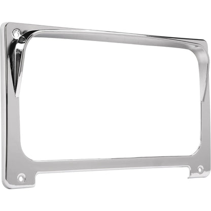 Dashboard Trim Compatible with 97-20 Columbia Century Business | Freightliner Columbia Century Class / C112 / C120 M2 106 / M2 112 / M2 Business Class Plastic(ABS) Chrome Silvery