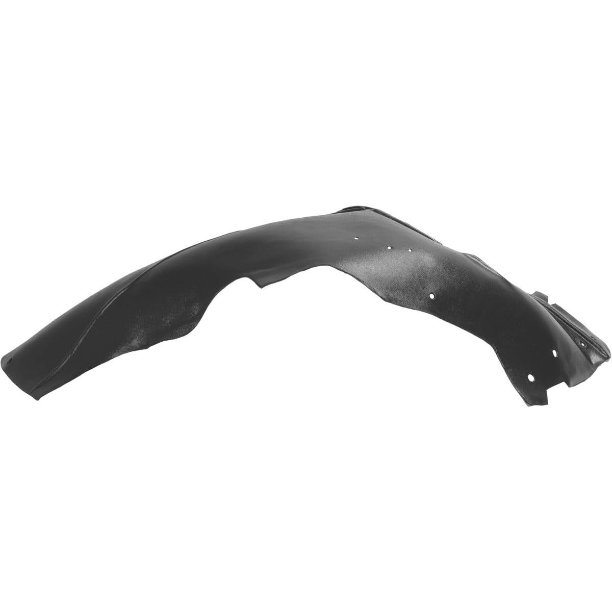 Inner Fender Liner Compatible with 00-06 Cadillac Escalade 99-07 Chevy Avalanche Silverado GMC Sierra 00-06 Chevy Suburban Tahoe GMC Yukon XL 1500 Replace for 15132712 Plastic(PE) Black Left