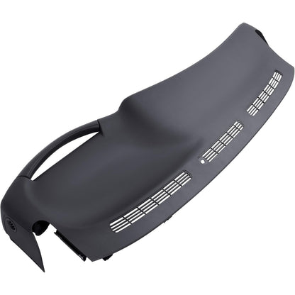 HECASA Dashboard Cover Compatible with 1999-2006 Silverado Sierra Tahoe