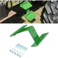 Load image into Gallery viewer, KUAFU Primed Step Extension Compatible with John Deere 2510 2520 3010 3020 4000 4010 4020 and Others Tractor
