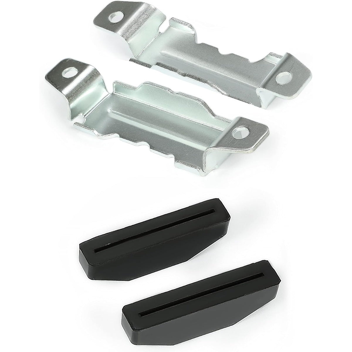 KUAFU Transmission Crossmember Mount Bracket and Compatible with GTO Lemans