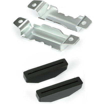 KUAFU Transmission Crossmember Mount Bracket and Compatible with GTO Lemans