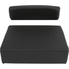 Seat Bottom Cushion Compatible with John Deere A B D G R 50 60 70 80 730 520 530 620 630 720 820 830 Tractor Plastic Black