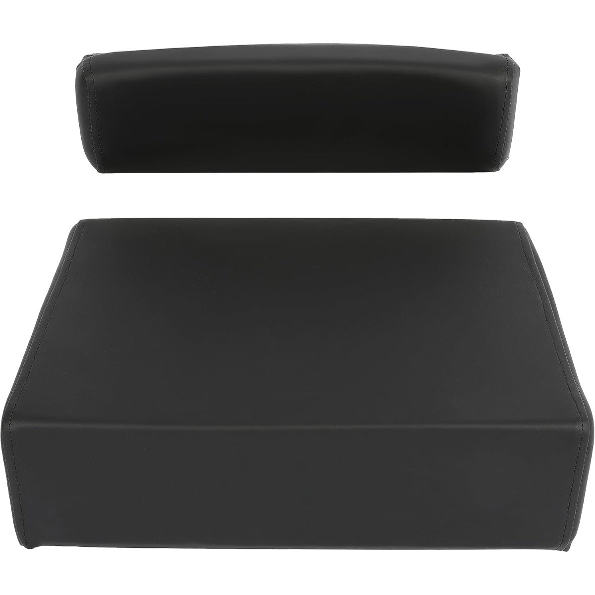 Seat Bottom Cushion Compatible with John Deere A B D G R 50 60 70 80 730 520 530 620 630 720 820 830 Tractor Plastic Black