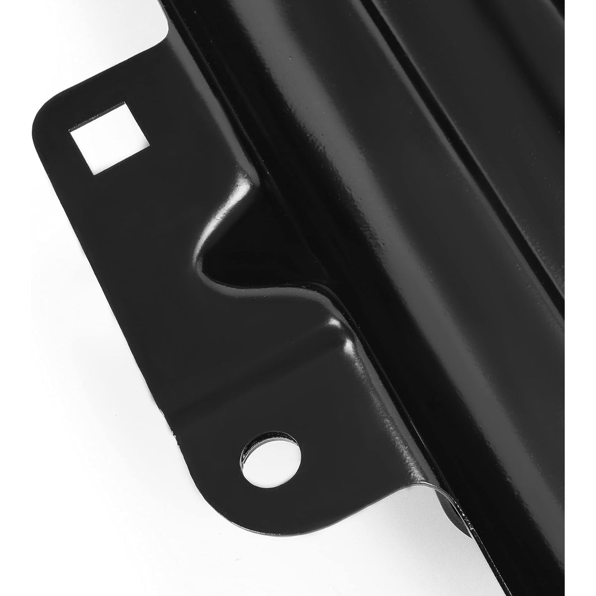 HECASA Fuel Tank Skid Plate Guard Compatible with 2005-2010 Jeep Grand Cherokee 2006 2008 2009 Jeep Commander Replacement for 52090270AF
