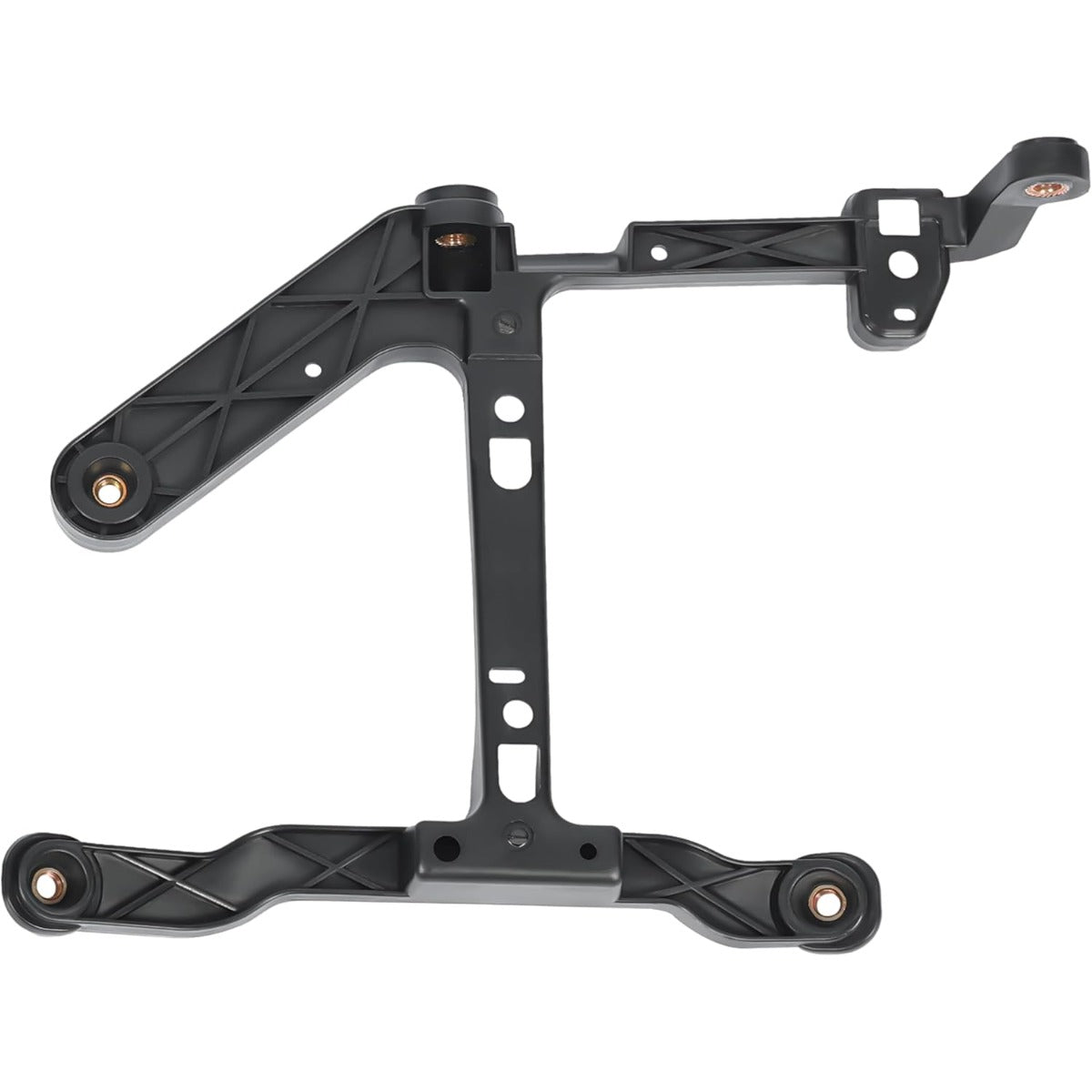 KUAFU Bumper Bracket Compatible with Ram 1500 Ram 1500 Classic LH