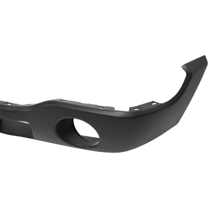 KUAFU Bumper Face Bar+Bumper Cover Compatible with Sierra