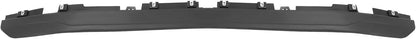 Front Bumper Valance Compatible with 2015 2016 2017 Ford F150 F-150 Replacement for FO1095267C, FO1095267, FL3Z17626AA Air Dam Deflector Lower Valance Black LYAP-X1443