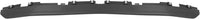 Load image into Gallery viewer, KUAFU Front Bumper Valance Compatible with 2015 2016 2017 Ford F150 F-150 Replacement for FO1095267C, FO1095267, FL3Z17626AA Air Dam Deflector Lower Valance Black LYAP-X1443
