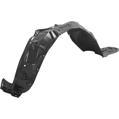 Front Fender Liner Inner Panel for 2010-2015 Toyota Prius w/o Insulation Foam Replacement for 5387547030 TO1249158 Wheel Liner Splash Shields Guard Right