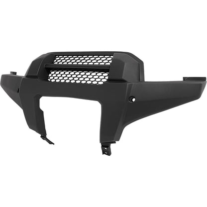 ALMULOO Front Bumper Cover Compatible with 2012-2023 Kawasaki BRUTE FORCE 750 Bumper Guard Textured Black