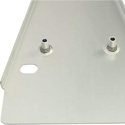 Aluminum Full Chassis Skid Plate Glide Frame Compatible With 1999-2014 HONDA TRX400EX 400X ATV