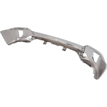 KUAFU Bumper Face Bar Compatible with 2016-2018 Silverado