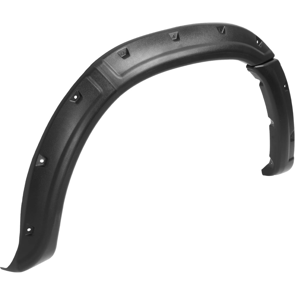 4Pcs Fender Flare Compatible with 2000-2006 Toyota Tundra | Front & Rear Wheel Arch Cover Protector Set Plastic(PP) Textured Black