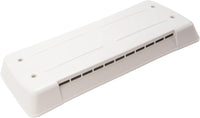 Load image into Gallery viewer, HECASA RV Refrigerator Vent Cover Compatible with Dometic Refrigerator Vents Direct Replacement Lid Cap Universal LYOP-117
