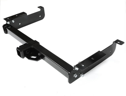 2 Inch Class 3 Trailer Hitch Compatible with 1996-2023 Chevrolet Express 1500 2500 3500 GMC Savana 1500 2500 3500 Towing Hitch Mount Receiver LYAM-693