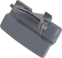 Load image into Gallery viewer, KUAFU Gray Center Console Jump Seat Lid Latch Compatible with 2010-2018 Ford F150 F-150 Replacement for BL34-18672A66 LYAP-217
