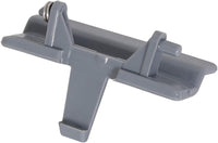 Load image into Gallery viewer, KUAFU Gray Center Console Jump Seat Lid Latch Compatible with 2010-2018 Ford F150 F-150 Replacement for BL34-18672A66 LYAP-217
