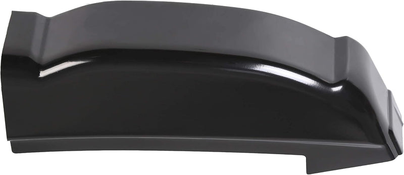ECOTRIC Pair Cab Corners Compatible with 1999-2007 Chevy Silverado GMC Sierra 4 Dr Crew Cab LH & RH LYAM-270-2