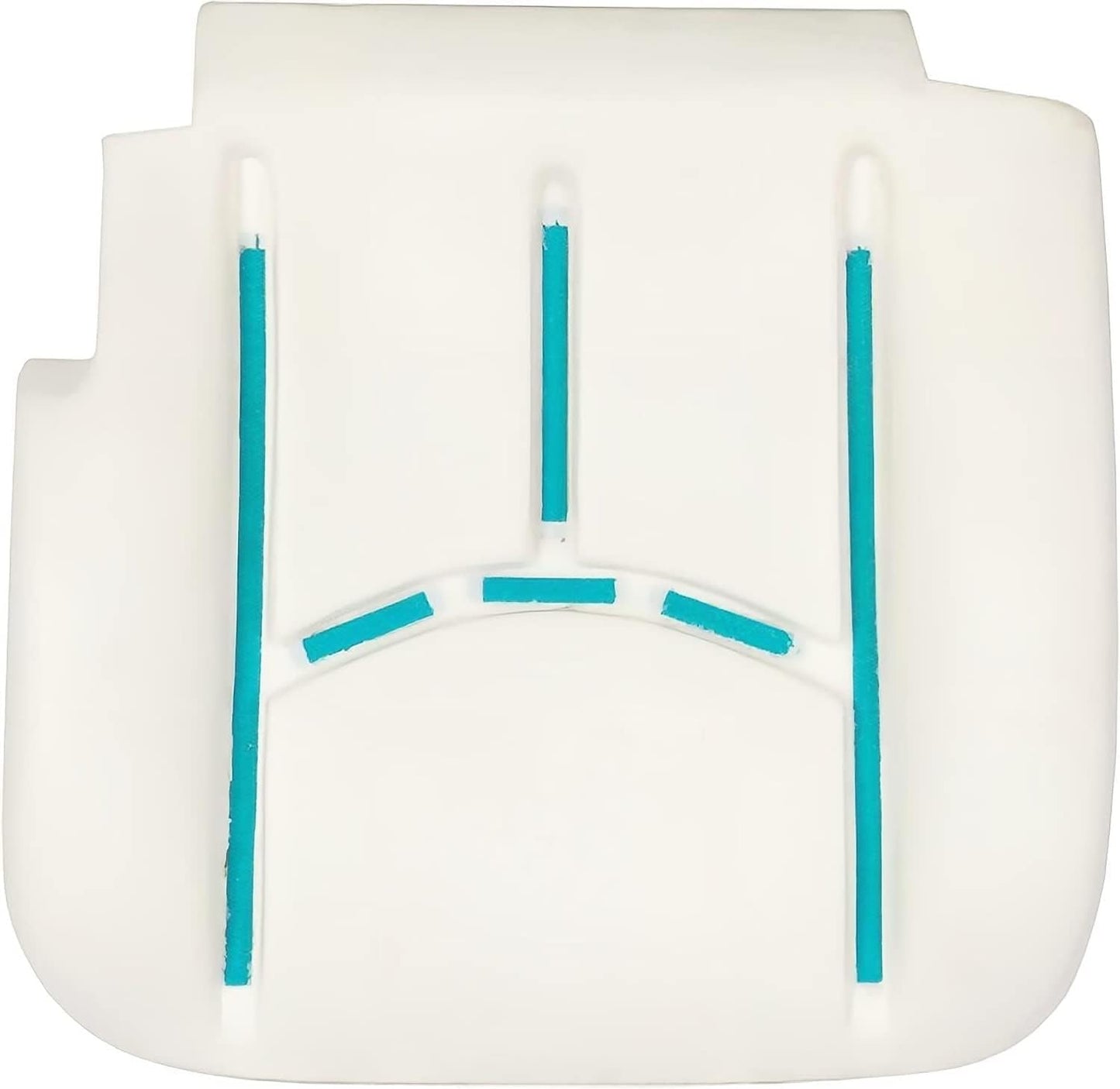 Seat Cushion Compatible with 2003-2007 Chevy Silverado/Suburban/Tahoe GMC Sierra/Yukon Cadillac Escalade Driver Side Seat Foam Replacement for 19330710 88941606 HLV-025