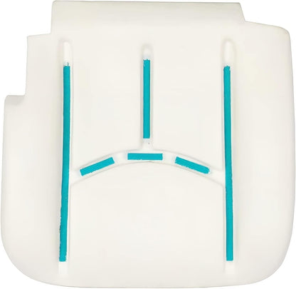 Seat Cushion Compatible with 2003-2007 Chevy Silverado/Suburban/Tahoe GMC Sierra/Yukon Cadillac Escalade Driver Side Seat Foam Replacement for 19330710 88941606 HLV-025
