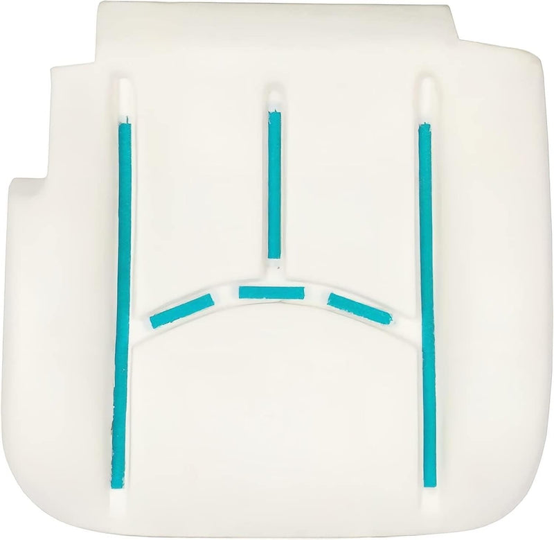 Seat Cushion Compatible with 2003-2007 Chevy Silverado/Suburban/Tahoe GMC Sierra/Yukon Cadillac Escalade Driver Side Seat Foam Replacement for 19330710 88941606 HLV-025