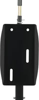 Load image into Gallery viewer, Kojem RV Spare Tire Carrier for 16inches 16.5inches 19.5inches 22.5inches and 24inches RV Motorhomes Wheels 2 Inch Receiver Mount, 10,000-pound Capacity, 400-pound Tongue Weight LYAM-X1042S
