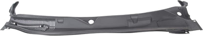 Windshield Wiper Cowl Compatible with 2008-2019 Dodge Challenger Replace for Part 5028757AG 5028757AH 5028757AG Outer Grille Panel Cover LYAP-315