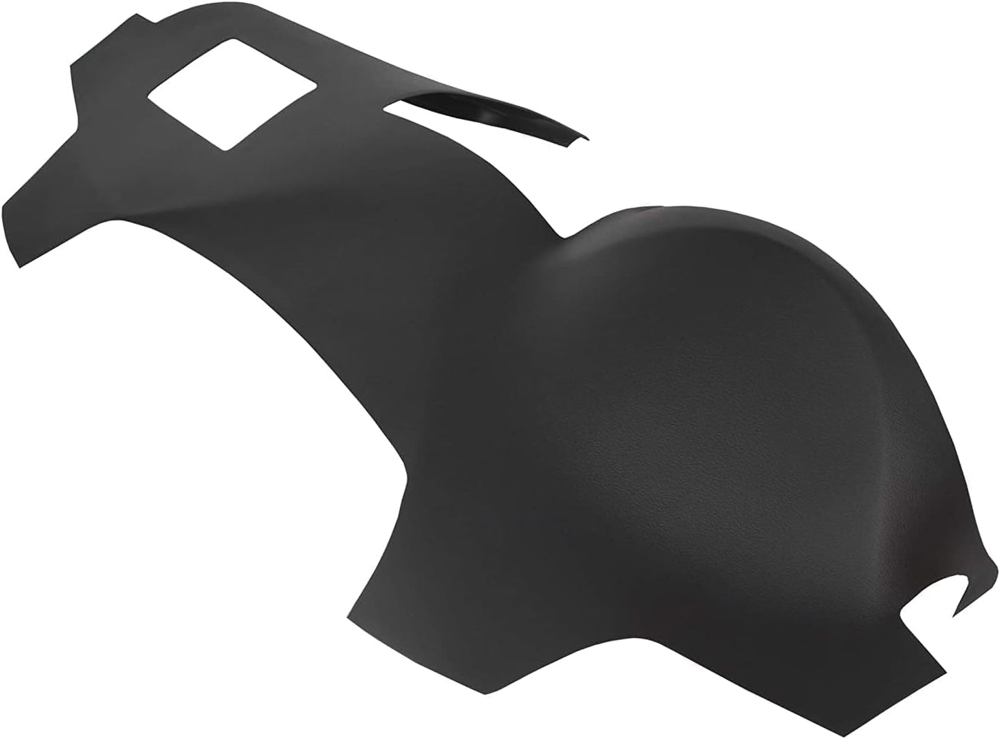 Dash Board Cover Compatible with 2007-2011 Toyota Camry Base Hybrid SE XLE Sedan 4-Door Dash Cap Instrument Panel Black LYAP-509-2-XB