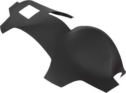 Dash Board Cover Compatible with 2007-2011 Toyota Camry Base Hybrid SE XLE Sedan 4-Door Dash Cap Instrument Panel Black LYAP-509-2-XB