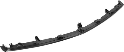Front Bumper Filler Trim Compatible with 1994-2000 Chevy Chevrolet GMC C/K 1500 2500 3500 Suburban Blazer Tahoe Yukon Cadillac Escalade Replacement for 12376285 GM1087180 Retainer Panel Molding LYAP-916
