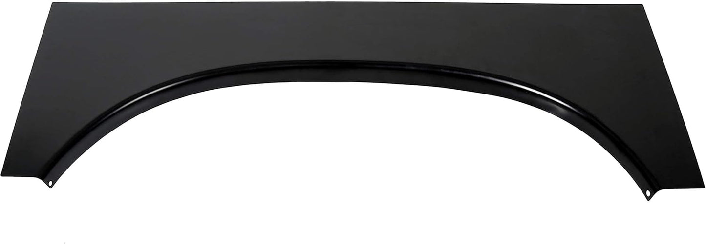 Rear Bed Wheel Arch Repair Panel Compatible with 2002-2008 Dodge Ram 1500 & 2003-2009 Dodge Ram 2500 3500 Replace for GNT56214714, Upper Wheel Quarter Patch Panel Driver & Passenger Side LYAM-289