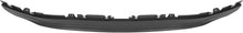 Front Bumper Valance Compatible with 2015 2016 2017 Ford F150 F-150 Replacement for FO1095267C, FO1095267, FL3Z17626AA Air Dam Deflector Lower Valance Black LYAP-X1443