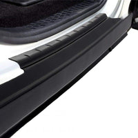 Load image into Gallery viewer, Rocker Panel Cover Guard Compatible with 2009-2018 Dodge Ram Crew Cab Molding Trim Matte Black Textured Finish Replace for 14064 LYAP-255
