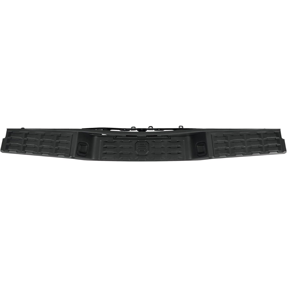 KUAFU Bumper Step Pad Sensor Hole Compatible with 2016-2023 Tacoma