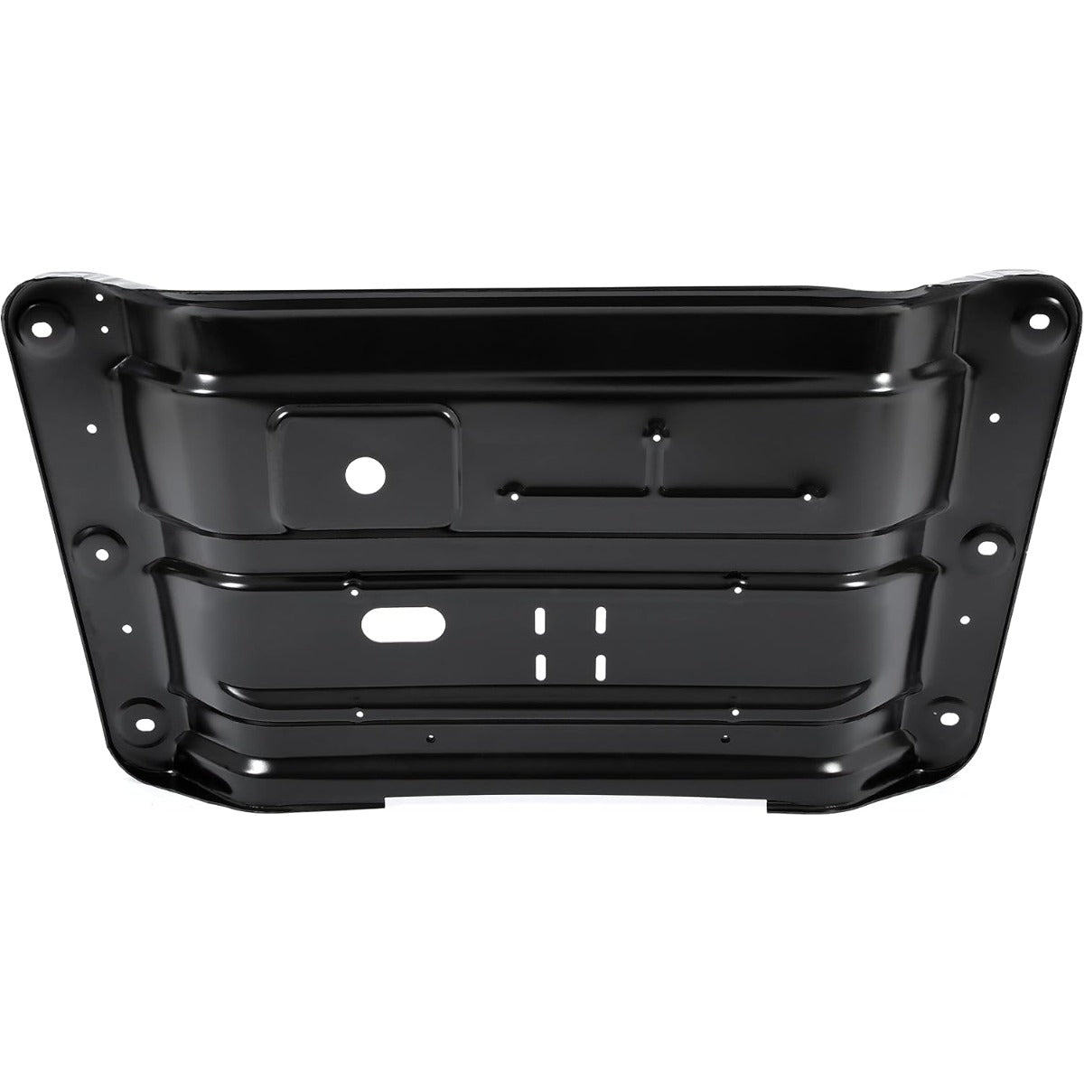 KUAFU Transmission Skid Plate Crossmember Compatible with Wrangler TJ