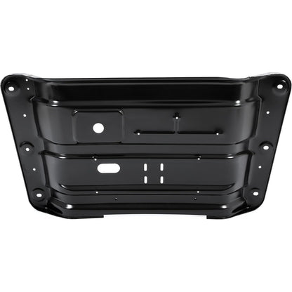 KUAFU Transmission Skid Plate Crossmember Compatible with Wrangler TJ
