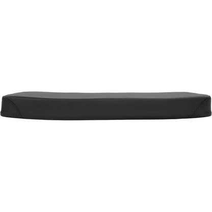 Bottom Seat Cushion Compatible with 2007 & Prior, 2009-2013 Kawasaki Mule 3010 4000 4010 4x4 Replacement for 53066-7502-338, 53066-7502-MA Bench Seat Replacement Black  LYCP-232-BK