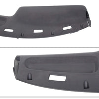 Load image into Gallery viewer, Dash Replacement Compatible with 1994-1997 Dodge Ram 1500 2500 3500 Top Dash Panel Cover Dashboard Cap Bezel Trucks Gray Replace for 5EY72RC8 LYAP-288
