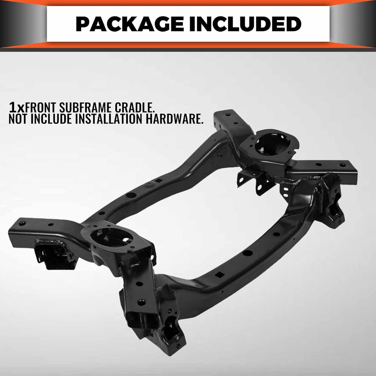 Kojem Frame Crossmember Subframe Cradle Compatible with 2011-2023 Charger